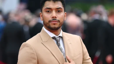 Chance Perdomo, "Gen V" and "Chilling Adventures of Sabrina" actor, dies in motorcycle accident at 27