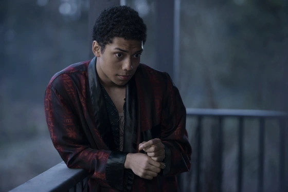 Chance Perdomo, "Gen V" and "Chilling Adventures of Sabrina" actor, dies in motorcycle accident at 27