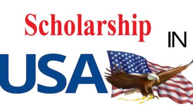 scholarship in USA
