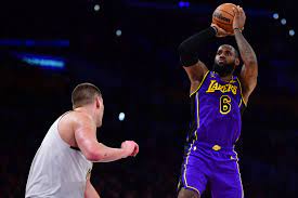 LeBron James: The Steadily Advancing Inheritance with the Los Angeles Lakers and Atlanta Birds of prey