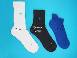 WHAT ARE CREW SOCKS?