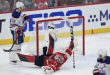 Florida Panthers “Unreal” Shutout Oilers in Game 1 of Stanley Cup Final